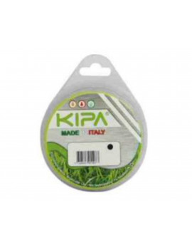 FIOS NYLON 3MM RENDONDO 15MT KIPA ITALIANO REF.8140/9661