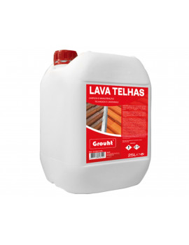 LAVA TELHAS 25LT 