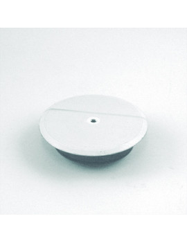 TAMPAS SIFÃO EXPANSÃO 110MM C/TAMPA INOX