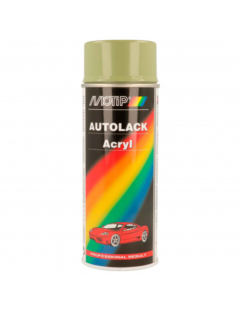 TINTAS SPRAY ACRÍLICAS AUTOMÓVEL 400ML MOTIP