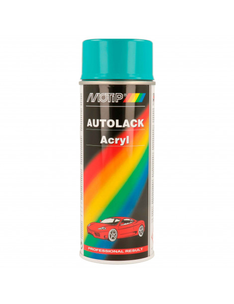 TINTAS SPRAY ACRÍLICAS AUTOMÓVEL 400ML MOTIP