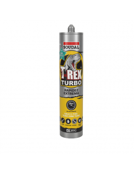 T-REX TURBO (BRANCO) RAPIDEZ EXTREMA