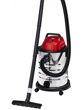 ASPIRADOR SÓLIDOS LÍQUIDOS 1500W 30LT TC-VC 1930 SA KIT EINHELL REF.2342188