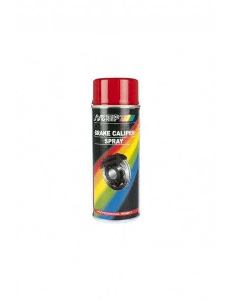 TINTA SPRAY P/PINÇAS TRAVÃO VERMELHO 400ML