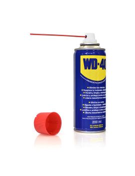 WD40 ANTI-FERRUGEM 200ML