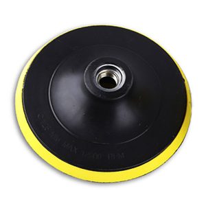 FALANGE C/VELCRO 125MM MACFER REBARBADORA
