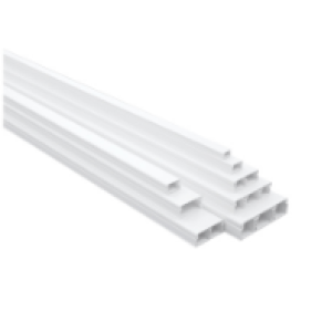 CALHAS EFAPEL ADESIVA 40X16MM REF.10060