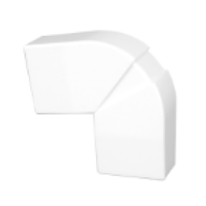 ÂNGULOS PLANA CALHA 32X16MM EFAPEL REF.10043