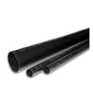 MANGA TERMORETRÁTIL XBPT1 13.0-6.5 PRETO 1MT