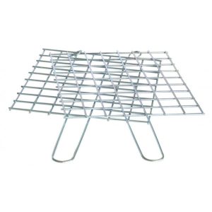 GRELHAS ASSAR QUADRICULADA GRANDE