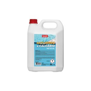 TRATAMENTO FERRO E CALCARIO PISCINAS METECAL
