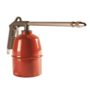 PISTOLA LAVAGEM C/COPO 1000CC METÁLICO