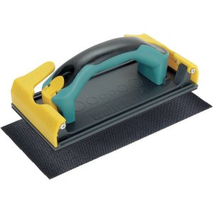 TACOS LIXA C7 PUNHO 110X230 + 4 LIXAS WOLCRAFT