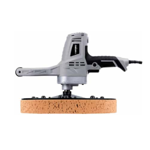 LIXADORA POLIDORA CIRCULAR PAREDES ARGAMASSA GESSO 390MM 710W WERKU