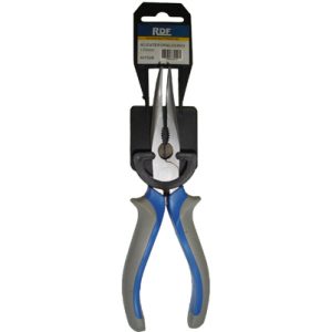 ALICATES PONTAS CURVA RDF 170MM