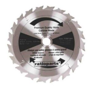 DISCO DIAMANTE RATIOPARTS 20 DENTES 250 MM