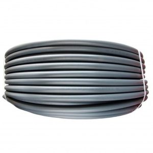 TUBOS GRIS S/GUIA 16MM