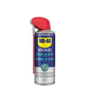 WD40 MASSA LITIO BRANCA 400ML