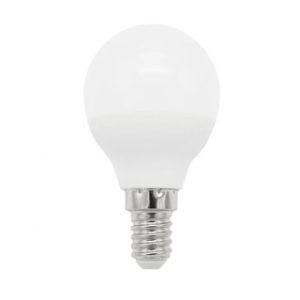 LAMPADA LEDS E14 5W/7W REDONDA PEQUENA
