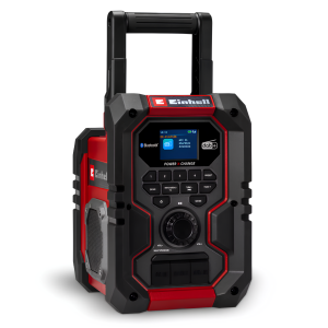 RÁDIO DAB+FM BLUETOOH TE-CR 18 SOLO EINHELL REF.3407995