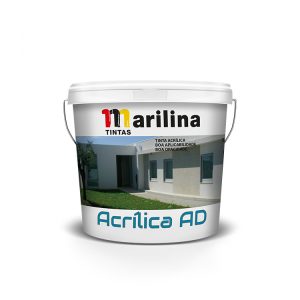 TINTAS ACRÍLICAS AD 15LT BRANCO