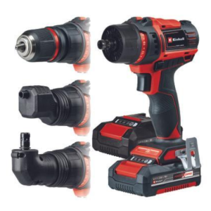 BERBEQUIM APARAFUSADOR TE-CD 18/45 LI A BATERIA EINHELL REF.4514235