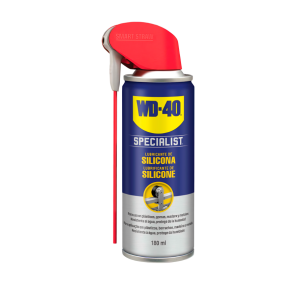 WD40 LUBRIFICANTE SILICONE 400ML 3UNO