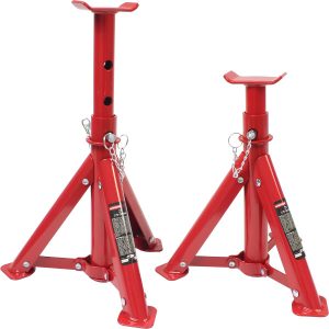 PREGUIÇAS AUTO 2TON. PAR MADER