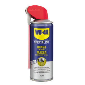 WD40 400ML MASSA CONSISTENTE 3UNO