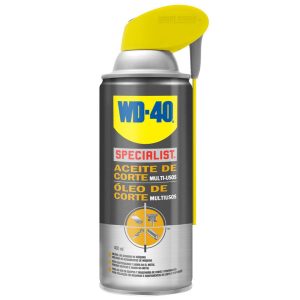 WD40 OLEO CORTE 400ML 3UNO