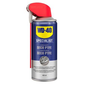 WD40 LUBRIFICANTE SECO PTFE 400ML 3UNO