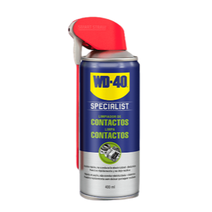 WD40 LIMPA CONTACTOS ELECTRICOS 3UNO