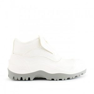 BOTAS POLIESTER / PVC BRANCA S4 AÇO SRA