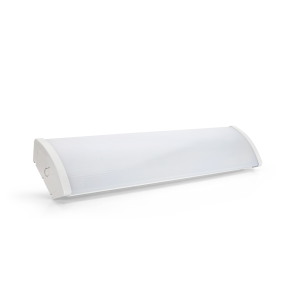 ARMADURA ACRÍLICA LED 2X9W 60CM T8 ASLO REF.2965LED