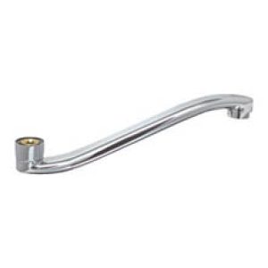 BICA P/MONOCOMANDO BANCA PAREDE CROMADA