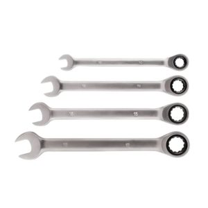 JOGO CHAVES ROQUETE 4PCS EINHELL REF.49460490 10 13 15 E 17MM