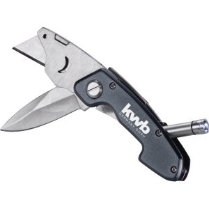 NAVALHA X-ATO 4 EM 1 COM LED KWB REF.49016592