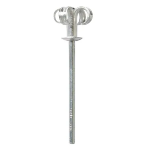 REBITES FLOR ALUMÍNIO 5X20