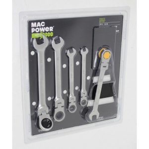 JOGOS CHAVE BOCAS C/ROQUETE- 5 PEÇAS