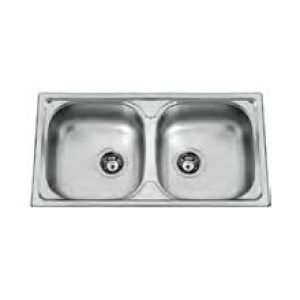BANCA INOX POLIDO DUETO 780X435