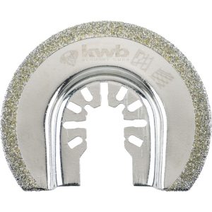LAMINA CORTE DIAMANTE MULTIFUNÇÕES 65MM KWB