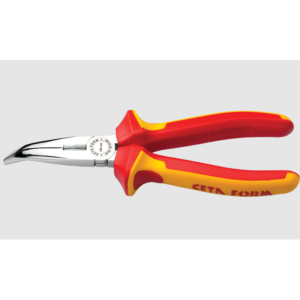 ALICATE PONTAS CURVAS 160MM VDE 1000V CETAFORM