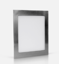 PAINEL LED QUADRADO 85MM 3W 6000K