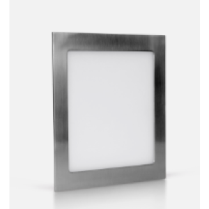 PAINEL LED QUADRADO 120MM 6W 6000K