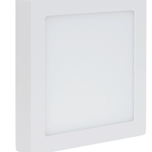 PAINÉIS LED 12W 170MM QUADRADOS 6000K BRANCO