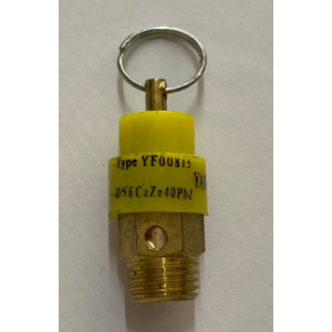 VALVULA SEGURANÇA COMPRESSOR REF.CC029-CC-2450