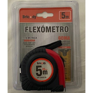 FITA MÉTRICA 5MTX25MM GM-188625
