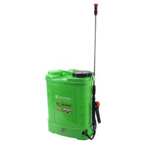 PULVERIZADORES 16LT BATERIA 12V VERDE