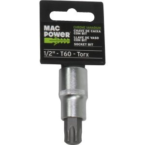 CHAVE CAIXA 1/2 TORX T60