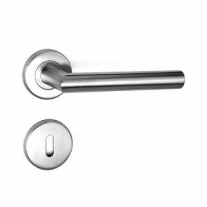 PUXADORES DUPLO 1003/1001 INOX ASA CURVA/RECTA 1003/1001X19MM